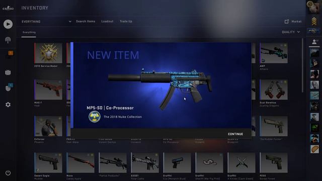 Attempt to craft an MW AWP ACHERON (nuke 2018) смотреть онлайн