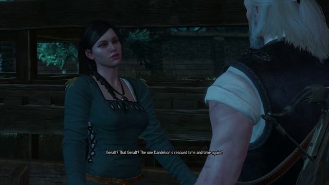 Pretty Dress - The Witcher 3 Wild Hunt PC Playthrough Part 59 смотреть онлайн
