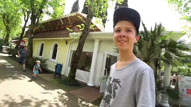 СОЧИ . ЦЕНЫ парк РИВЬЕРА смотреть онлайн