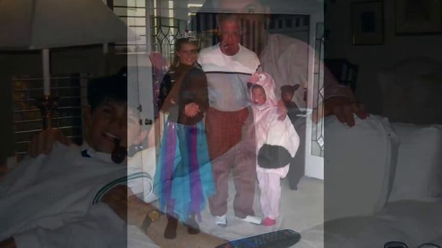 Grandpa - Vince Boryla