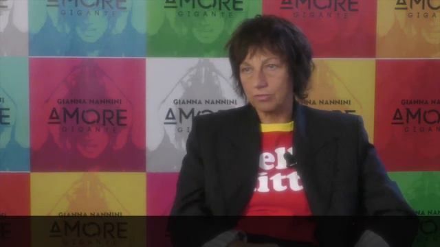 VIDEO INTERVISTA A GIANNA NANNINI смотреть онлайн
