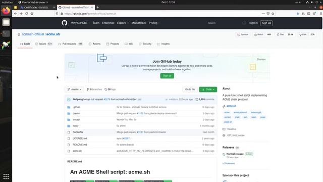 Получение сертификата ZeroSSL | Простая настройка | Бесплатный SSL | UnixHost смотреть онлайн