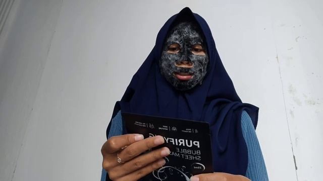 REVIEW MASKER VIRAL BUBBLE SHEET MASK Y.O.U - MASKER WAJAH 5000AN смотреть онлайн