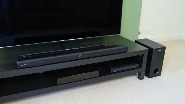 Best Budget Soundbar? Hisense HS218 Review смотреть онлайн