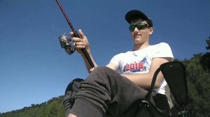 Рыбалка в Абхазии. Ловля ставриды. Часть вторая