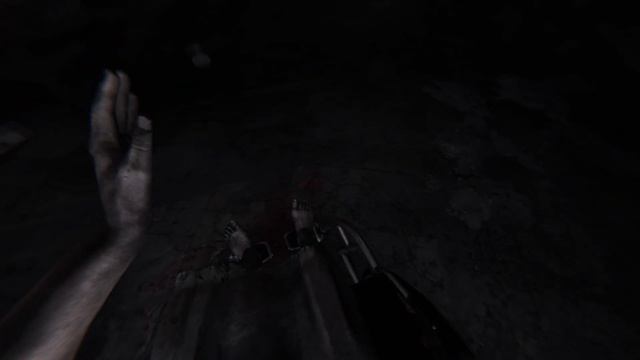 "DEADNESS" - The SCARIEST game I EVER played in VR [4k EN Part 1] смотреть онлайн