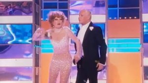 Петербург Ленинград Голубой Огонек 2005 Людмила Гурченко  Борис Моисеев