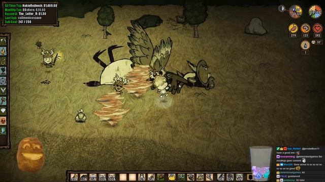 Don't Starve Together - A New Reign - Part 95 [S1] смотреть онлайн