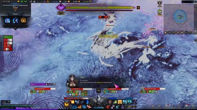 Lost Ark Steam 1495 Sharpshooter Vykas P123 Dungeon Cleard смотреть онлайн