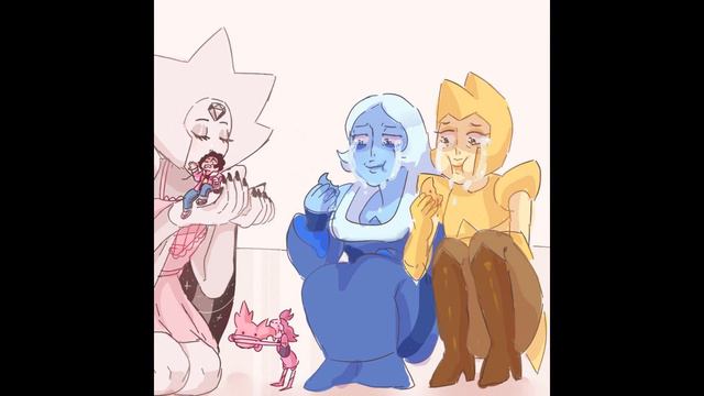 White Diamond Makes Steven And Spinel Cookies! | Steven Universe Future Comic Dub (SUF Comic Dub)