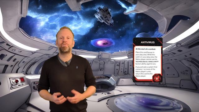 Nekro Virus - First rounds for BEGINNERS [Twilight Imperium 4, PoK] смотреть онлайн