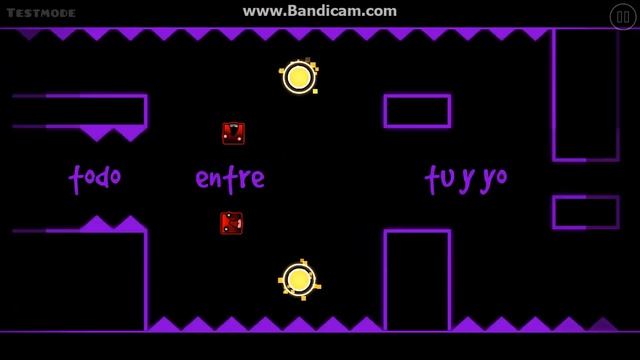 GeometryDash online level reggaeton travel con 1 star post смотреть онлайн