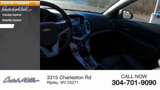 2015 Chevrolet Cruze CP351A смотреть онлайн