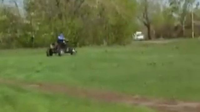 самодельный квадроцикл из урала смотреть онлайн