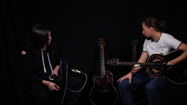 Ovation USA Vs Ovation Korea /// Обзор гитар Ovation для левшей