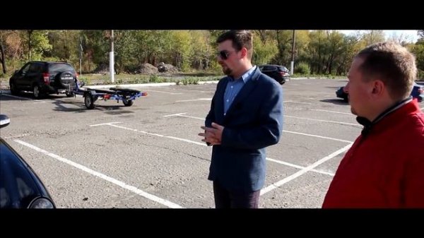 #Самый честный отзыв владельца. Mercedes-Benz CL 5.0 Lorinser (W215). 2003г.