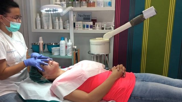 NEGA PRE SVEGA: HIGIJENSKI TRETMAN I PHYTO TEENAGE PILING смотреть онлайн