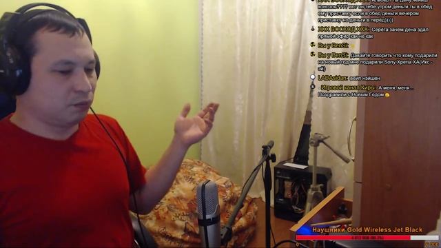 НИЧОСИ Не включается XBOX 360 (Начало в 19-00 по МСК) смотреть онлайн