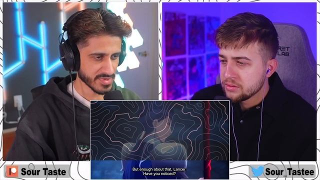 Fate/Stay Night Unlimited Blade Works! Episode 17 REACTION | Group Reaction смотреть онлайн