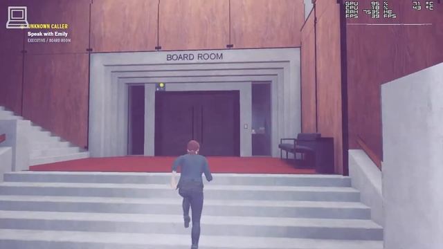 Control Gameplay GeForce GTX 560 смотреть онлайн