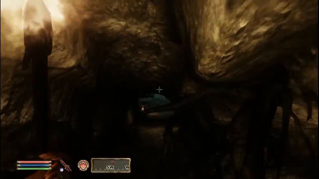 TES: Oblivion — #87 — Кузя Крофт. Like a boss! смотреть онлайн