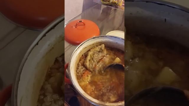 Суп правильно с готовить по нормальному смотрите