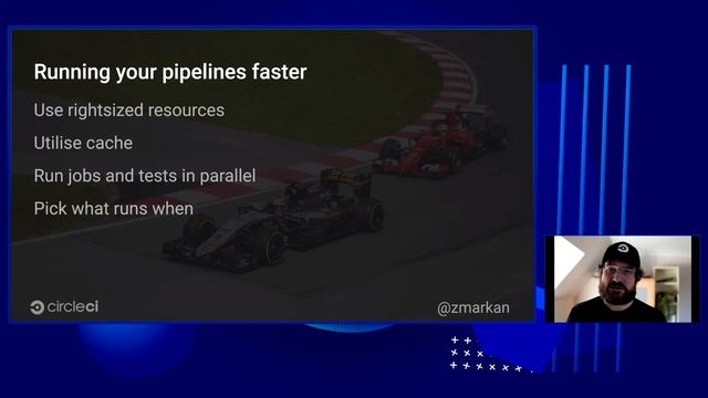 Practical tips and tricks for CI/CD success | Zan Markan | Porto Tech Hub Conference 2021 смотреть онлайн