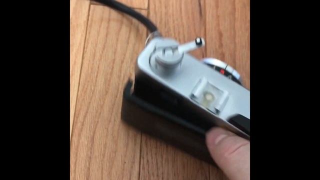 Minolta Hi-Matic G смотреть онлайн
