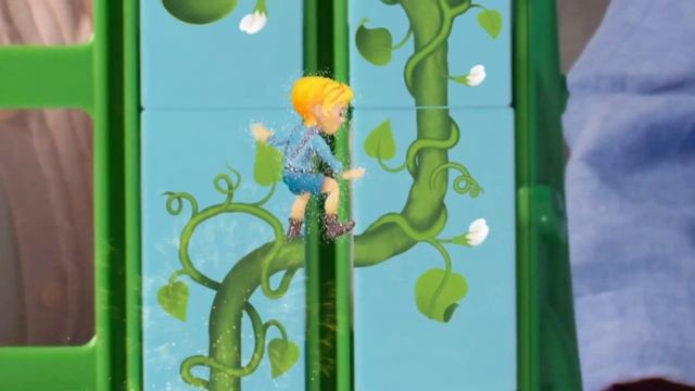 Игра Джек и бобовый стебель смотреть онлайн