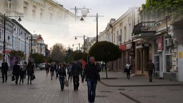Симферополь : до и после. смотреть онлайн