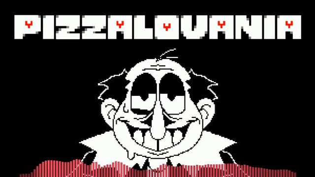 PiZzaLoVania (UNDERTALE X Pizza Tower)