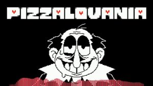 PiZzaLoVania (UNDERTALE X Pizza Tower)
