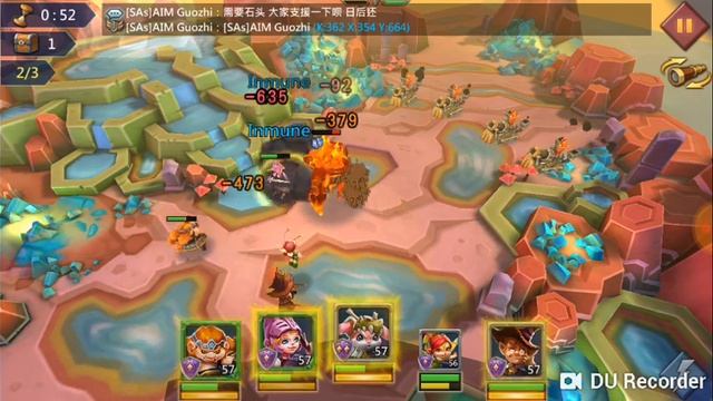 Etapa elite 6-18 Lords Mobile смотреть онлайн