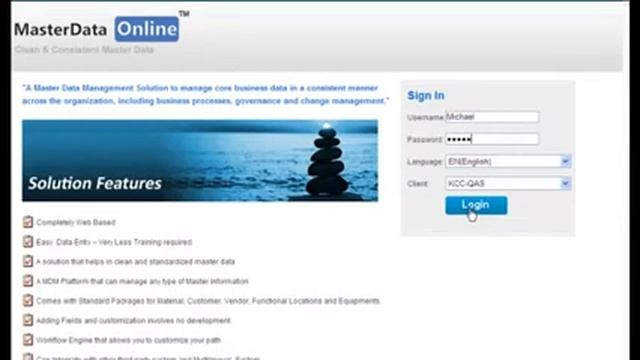 Data Management_ Masterdataonline - Master Data Management For Sap смотреть онлайн