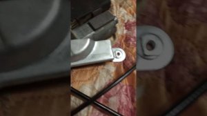 шкода актавия слетел тросик стеклоподьемника ремонт