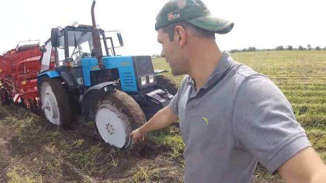 27.08.17.Отвёз коленвал на ремонт от т 150 смотреть онлайн