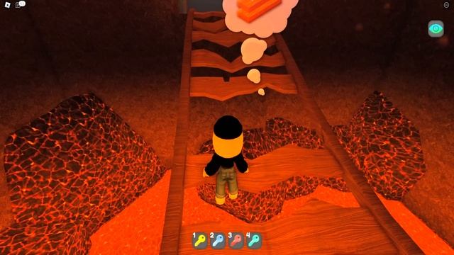 СБЕГИ ОТ КАПИБАРЫ В ROBLOX! смотреть онлайн