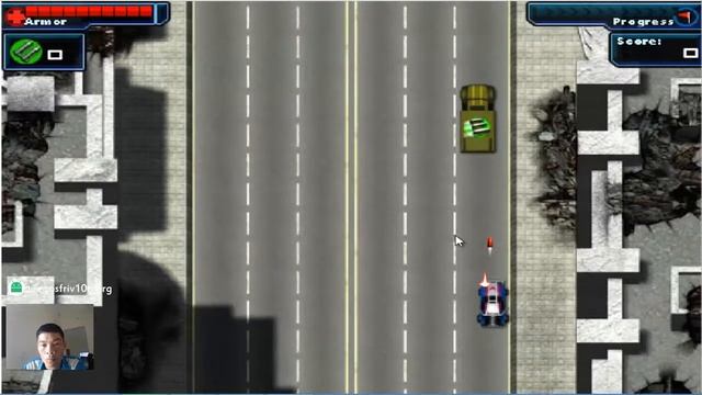 Play - Rush Race Online смотреть онлайн