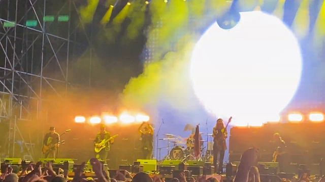 Krokus - Rockin' In The Free World Live At The Riverside Festival In Aarburg Switzerland August 202