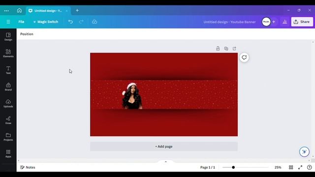 How To Make a Youtube Banner смотреть онлайн