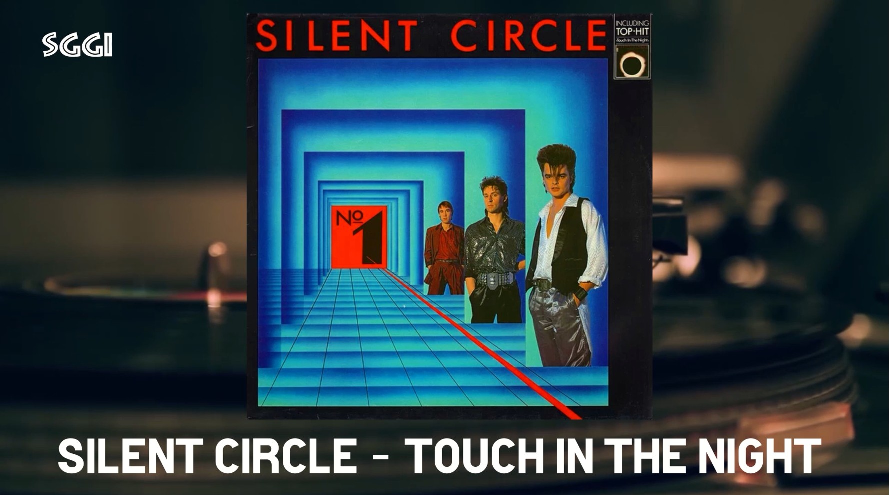 Cilent Circle-Touch in the night.MP4 смотреть онлайн