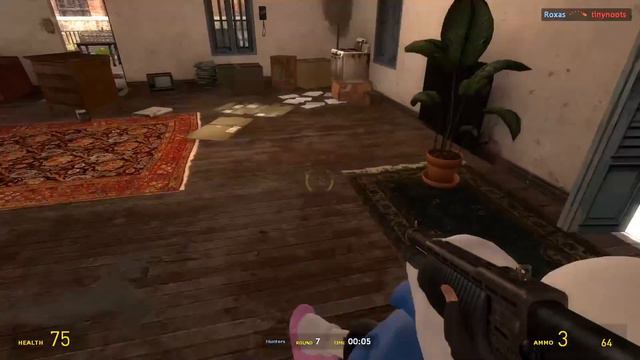 Most Chaotic Drunk Gmod Ever смотреть онлайн