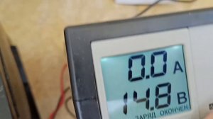 Устройство зарядное ВЫМПЕЛ 27 Видеоотзыв (обзор) Светланы