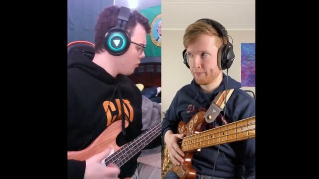 When a Beginner gets Challenged by a Master.... (Charles Berthoud BITE Bass Challenge) смотреть онлайн
