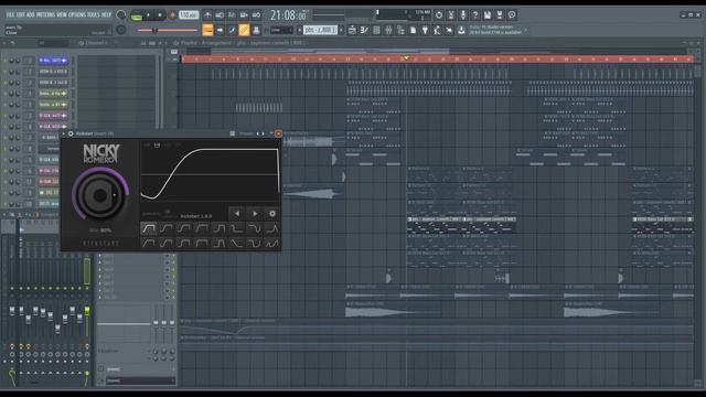 КАК СДЕЛАТЬ РЕМИКС ЗА 5 МИНУТ? (2022) - #ИЗИ РЕМИКС #ХИТОВЫЙ РЕМИКС FL Studio Tutorial смотреть онлайн