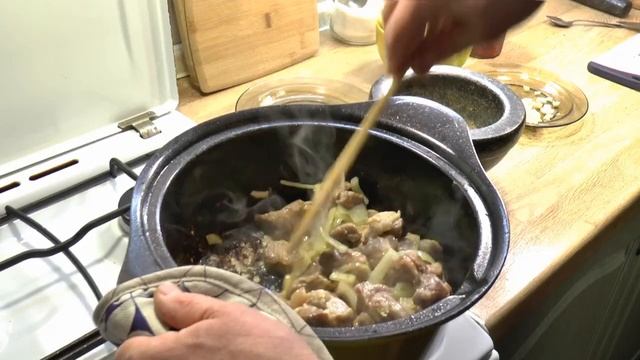 Яркое свиное рагу | Вкусно, конечно! смотреть онлайн