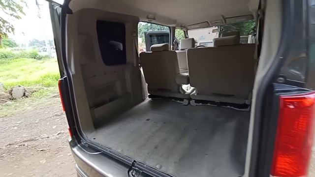 Suzuki Every Wagon (GRAY)