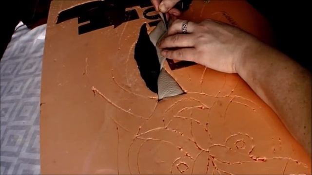 Кинусайга - печворк без иглы/картина-Совушка смотреть онлайн