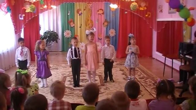 Раз ладошка,анс ль Весёлые нотки смотреть онлайн