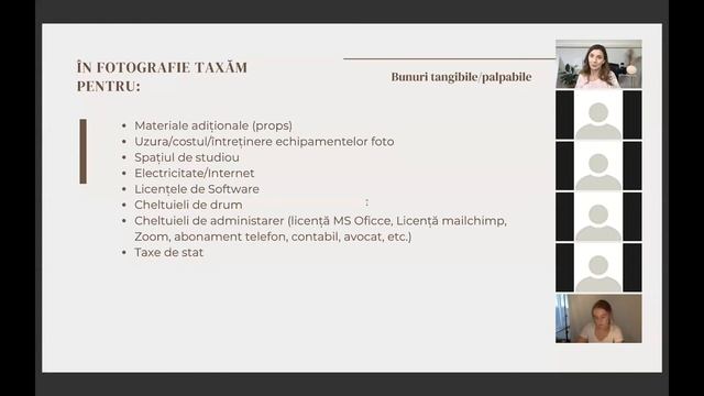 WEBINAR - Cât Ar Trebui Să Coste Serviciile Tale Ca FOTOGRAF? ELENAANDRONACHE.COM